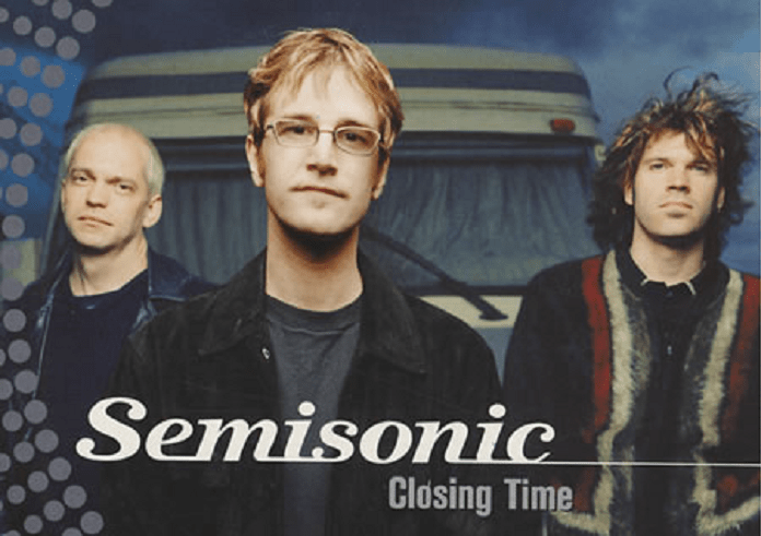 closing time semisonic chords